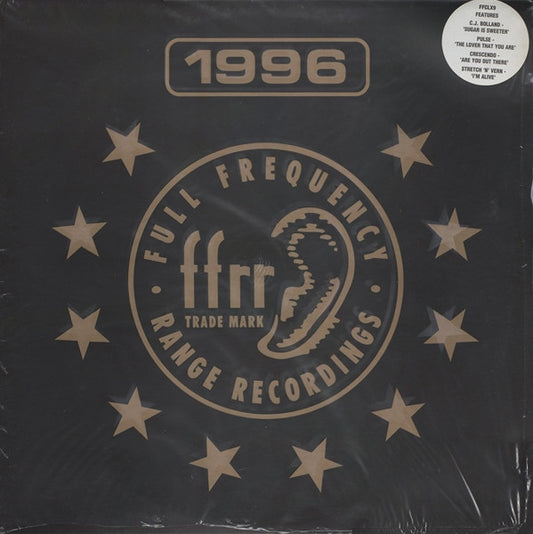 Various - FFRR Classics Volume 9 (12", Num)