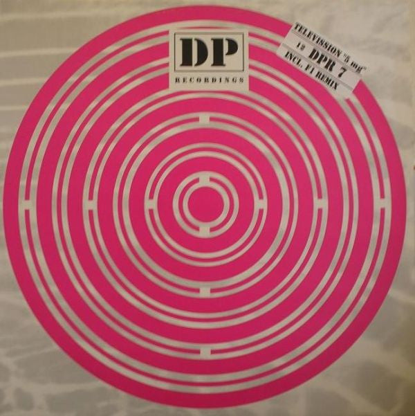 Televission - 5 mg (12")