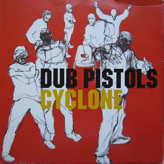 Dub Pistols - Cyclone (12")