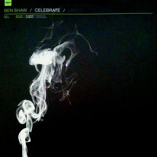 Ben Shaw - Celebrate (12")