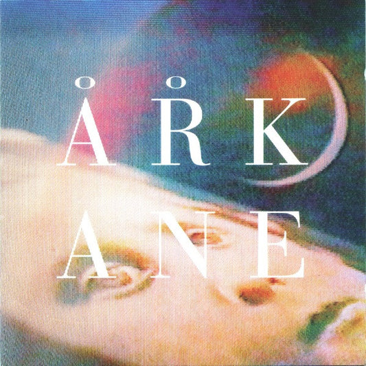 A.R. Kane - New Clear Child (CD, Album)