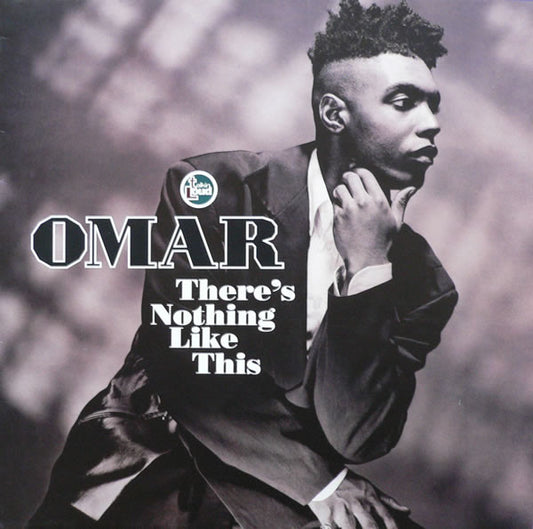 Omar - There's Nothing Like This (LP, Album, RE)