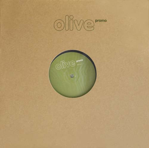 Olive - Miracle (2x12", Promo)