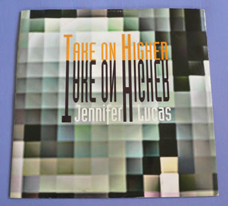 Jennifer Lucas - Take On Higher (12")