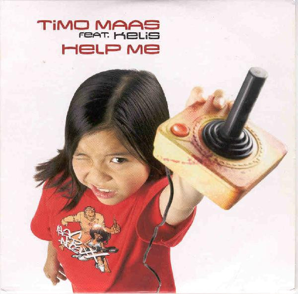 Timo Maas Feat. Kelis - Help Me (12")