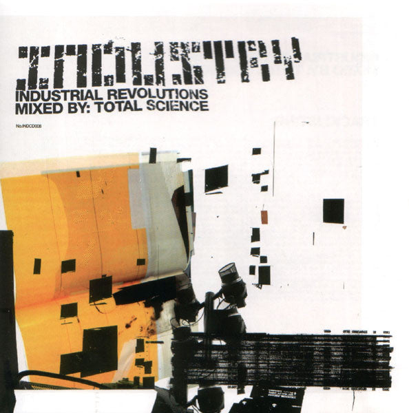 Total Science - Industrial Revolutions (CD, Comp, Mixed)