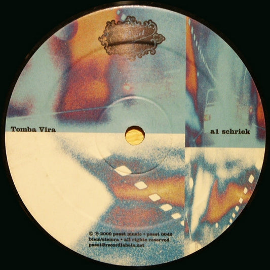Tomba Vira - Schriek (12")