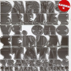 Karma - Karma 4 (Static Travelling Remixes) (12")