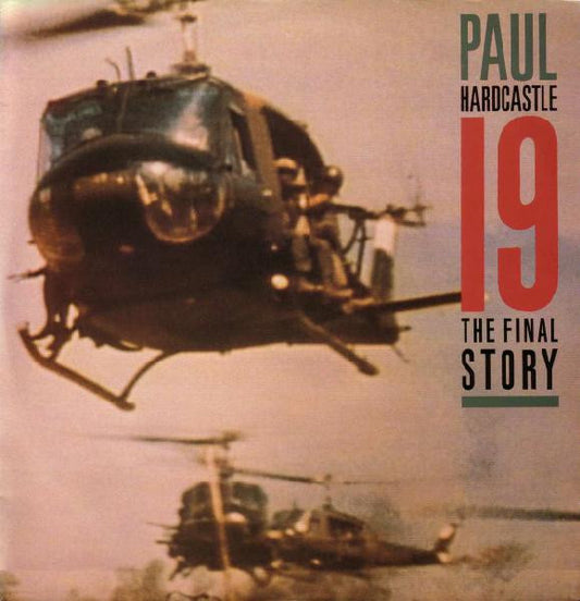 Paul Hardcastle - 19 (The Final Story) (12", Single)