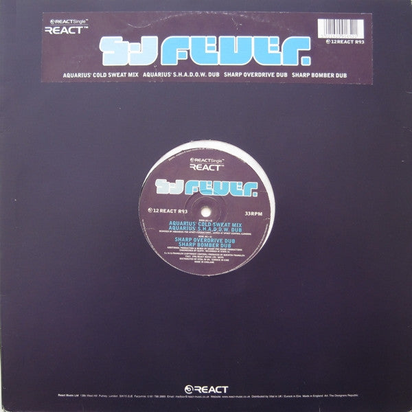 S-J - Fever (12")