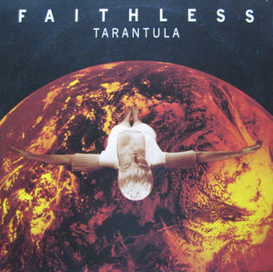 Faithless - Tarantula (12")