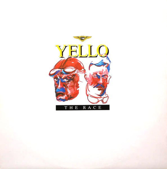 Yello - The Race (12