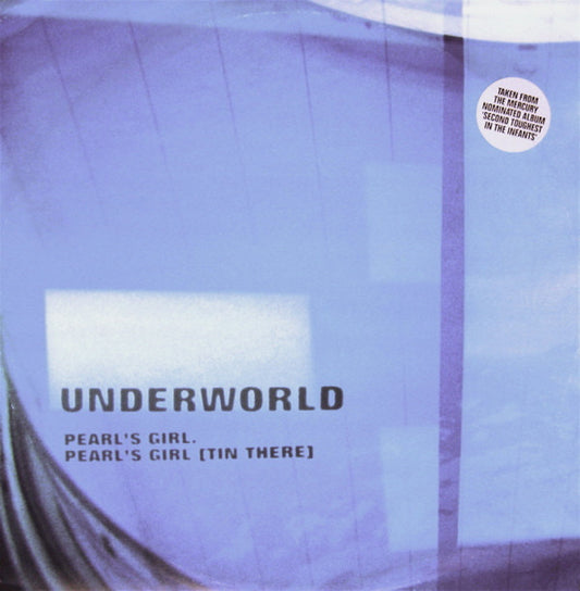 Underworld - Pearl's Girl (12", Single)