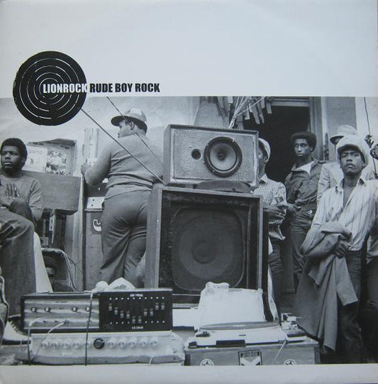 Lionrock - Rude Boy Rock (12", Single)
