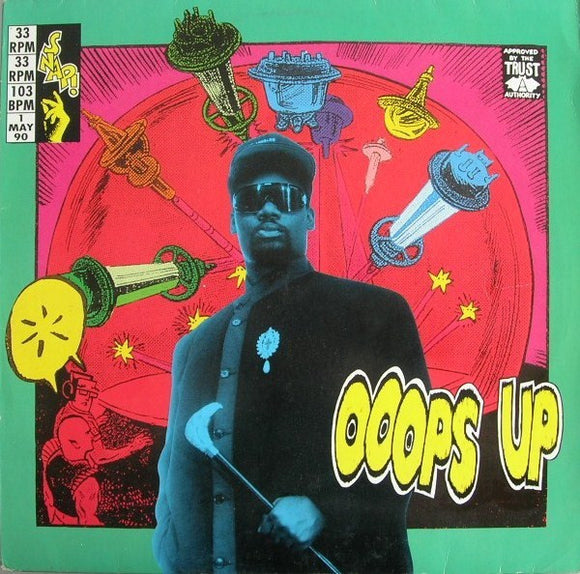 Snap! - Ooops Up (12
