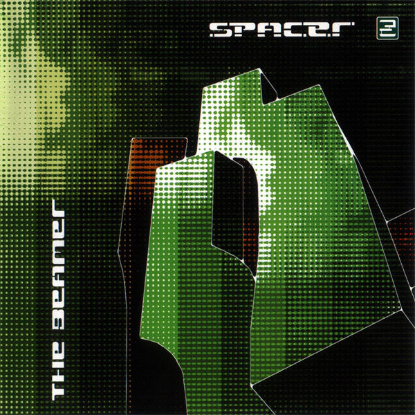 Spacer - The Beamer (CD, Album)