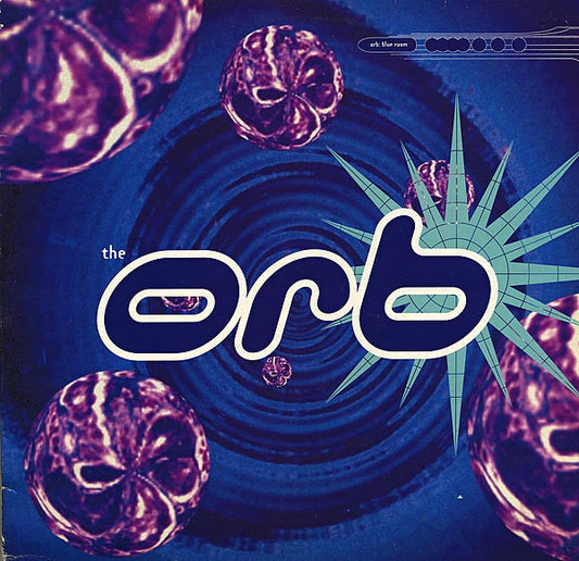 The Orb - Blue Room (12", Single)