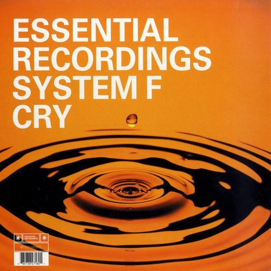 System F - Cry (12")