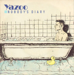 Yazoo - Nobody's Diary (7", Single, SW )