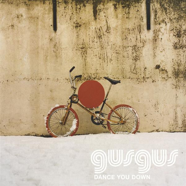 GusGus - Dance You Down (12")