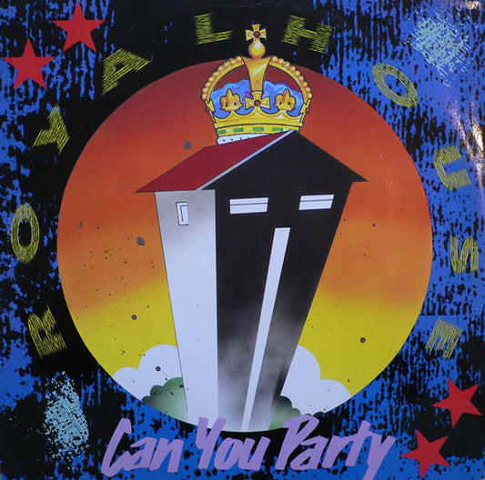 Royal House - Can You Party (B-Boy Remix) (12", Pic)