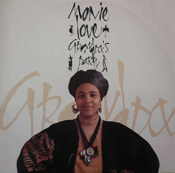 Monie Love - Grandpa's Party (12", Single)