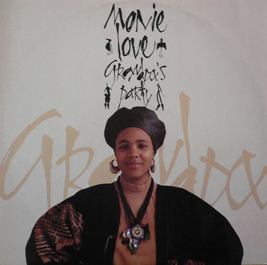 Monie Love - Grandpa's Party (12", Single)