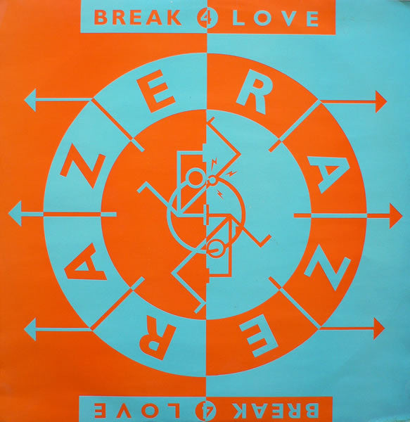 Raze - Break 4 Love (12")