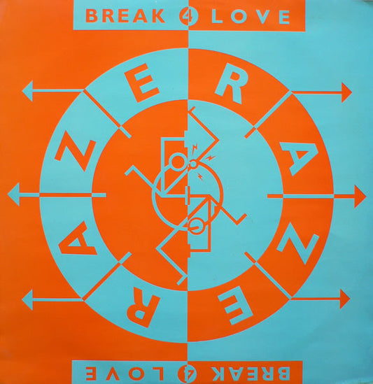 Raze - Break 4 Love (12")