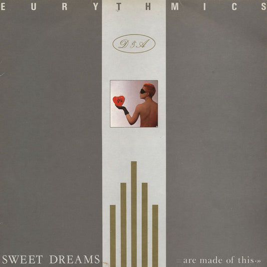 Eurythmics - Sweet Dreams (Are Made Of This) (LP, Album)
