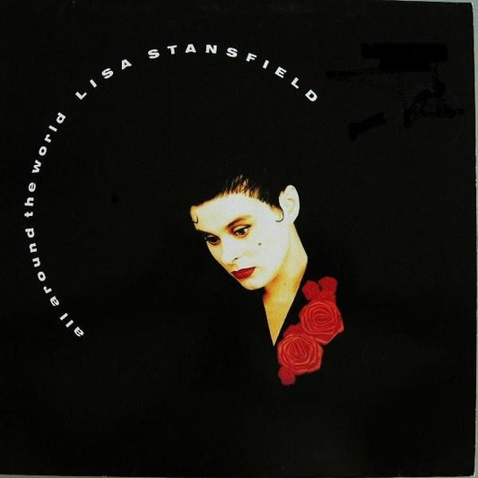 Lisa Stansfield - All Around The World (12", Single)