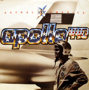 Apollo 440 - Astral America (12", Single)
