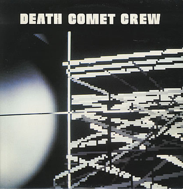 Death Comet Crew - At The Marble Bar (12")