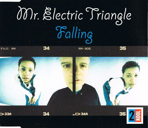 Mr. Electric Triangle - Falling (CD, Maxi)