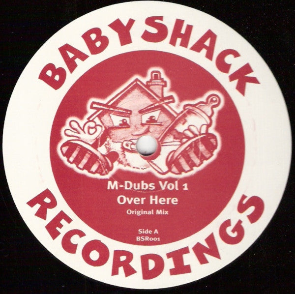 M-Dubs* - Vol 1 (12")
