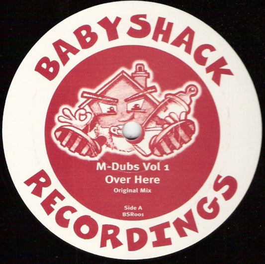 M-Dubs* - Vol 1 (12")