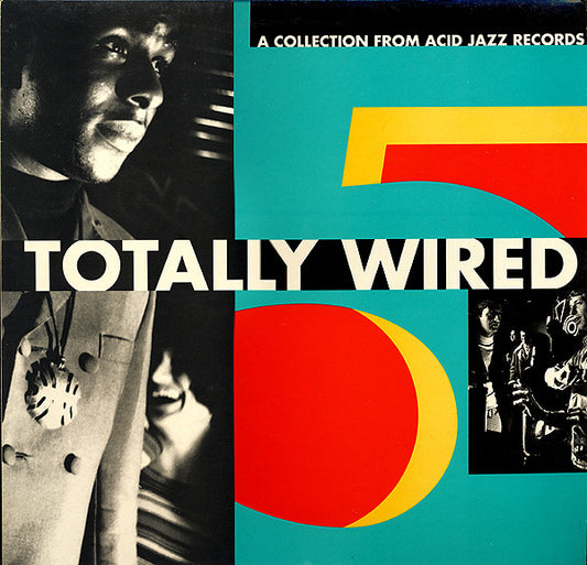 Various - Totally Wired 5 (LP, Comp)