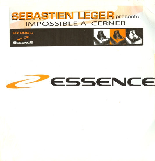 Sebastien Leger* - Impossible A Cerner (12")