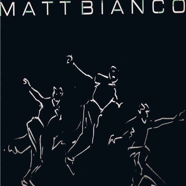 Matt Bianco - Half A Minute (12", Single)