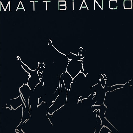 Matt Bianco - Half A Minute (12", Single)