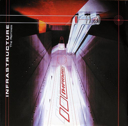 J-Majik* / Futurebound & Protocol - Infrastructure (The Remixes) (12")