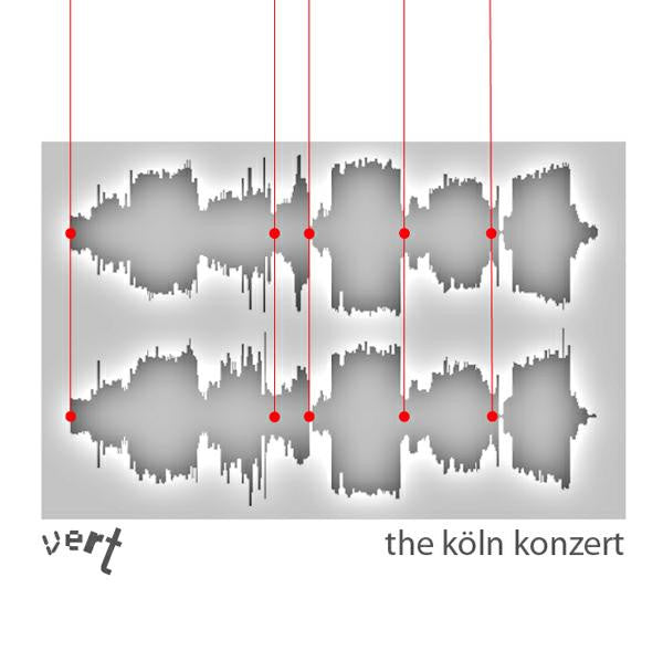 Vert - The Köln Konzert (LP, Album)