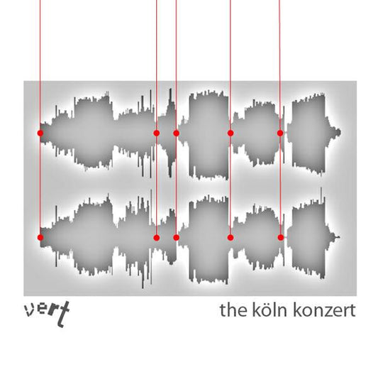 Vert - The Köln Konzert (LP, Album)