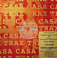 Dub Syndicate* - I Need Your Love '99 (12")