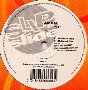 Amira - Walk (12")