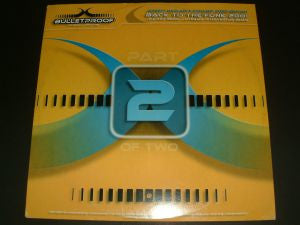 Jonny Napalm & Dynamic Intervention - Back To The Funk 2001 (Part 2) (12")