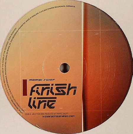 Mampi Swift - Finish Line / Horashoot (12")