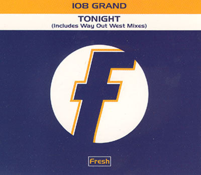 108 Grand - Tonight (12")