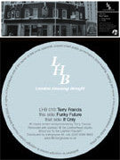 Terry Francis - Funky Future (12")