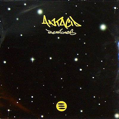Link & E621 - Antacid (Remixes) (12")
